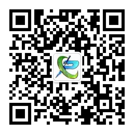 微信公众号二维码