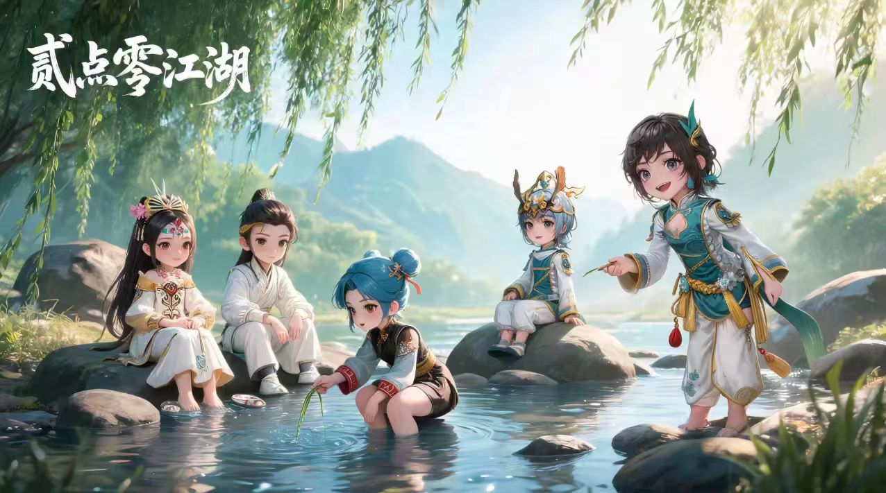 贰点零江湖banner大图