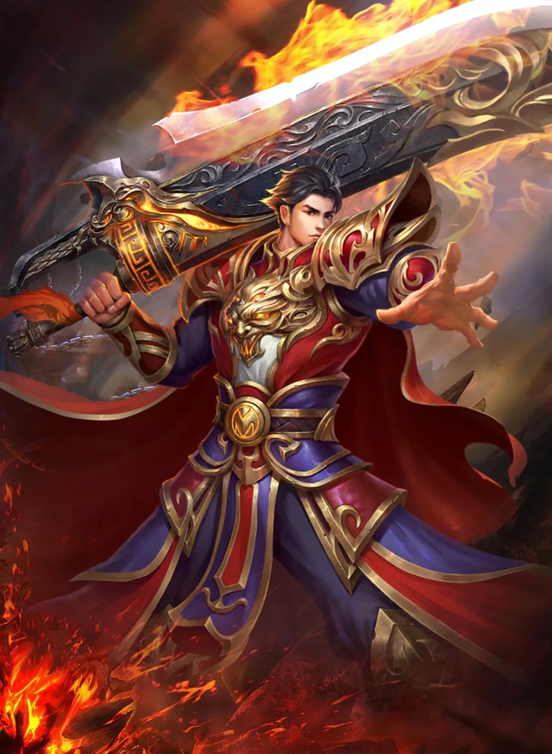 冰雪传奇重置版